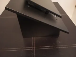 Campana extractora de cocina GASLAND negra