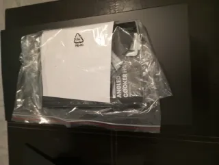 Campana extractora de cocina GASLAND negra