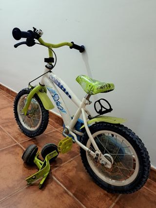 Bicicleta infantil Toy Story