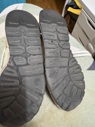 New Balance 990 V1 Beige/Verde