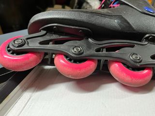 Patines en línea talla 42