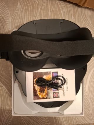 Máscara LED Programable App