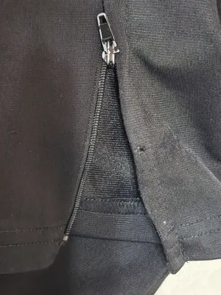 Chándal Puma Negro y azul talla 15 16 años