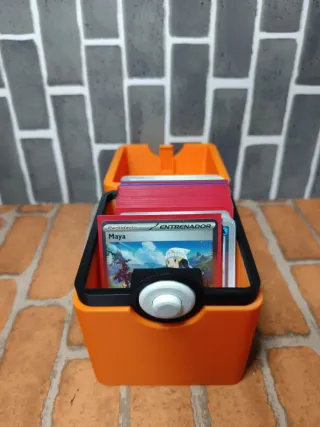 Caja Portamazos Pokémon Charizard