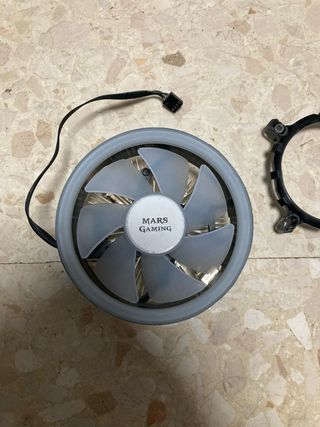 Ventilador CPU Mars Gaming