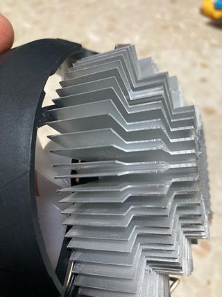 Ventilador CPU Mars Gaming