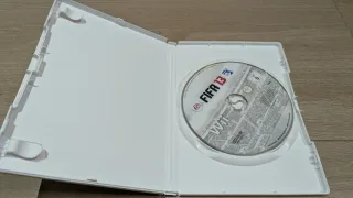 Wii Fifa 13