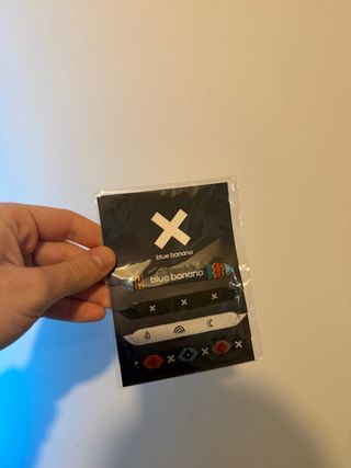 Pulseras Blue Banana Set