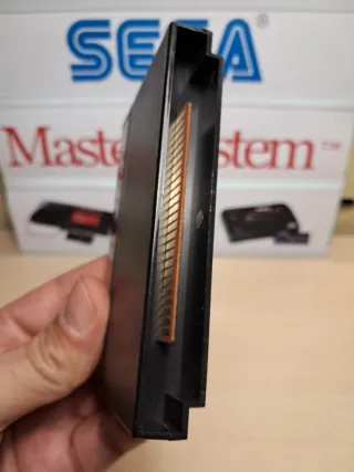 Gangster Town - SEGA Master System