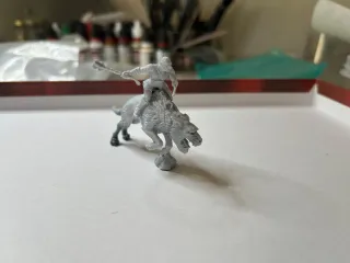 Miniatura Azog