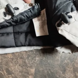 Chaqueta Boomerang Hombre T.50 Beige/Gris