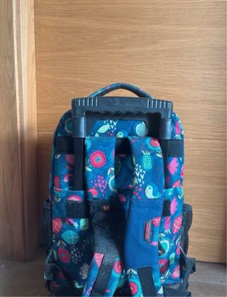 Mochila Totto estampada