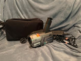 Videocámara Sony Handycam 560x Zoom