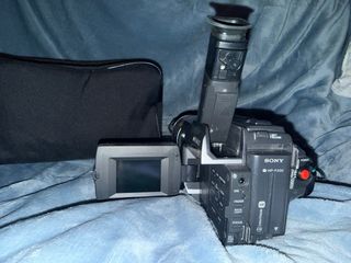 Videocámara Sony Handycam 560x Zoom