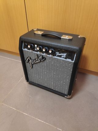 Pack Fender Squier Telecaster + Ampli