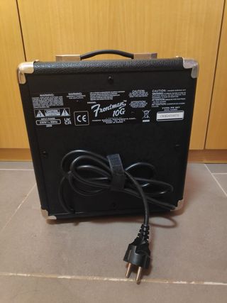 Pack Fender Squier Telecaster + Ampli