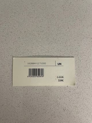 Mochila Bimba y Lola Negra