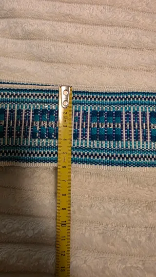 Traje tradicional ecuatoriano