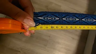 Traje tradicional ecuatoriano