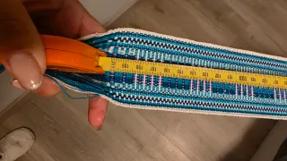 Traje tradicional ecuatoriano