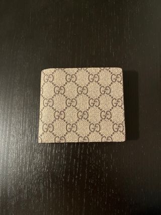 Portafogli Gucci con scatola