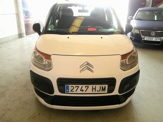 Citroen C3 Picasso 2012