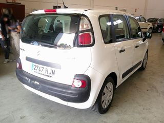 Citroen C3 Picasso 2012