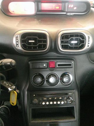 Citroen C3 Picasso 2012