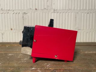 RADIO TRANSISTOR LUMINA. TELE MINIATURA. VINTAGE