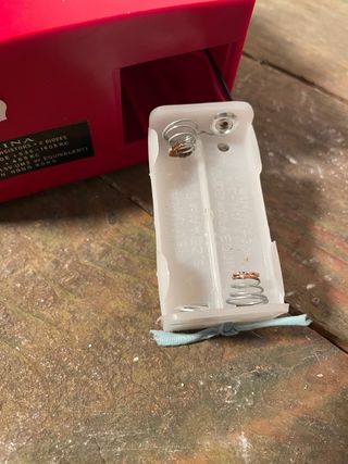 RADIO TRANSISTOR LUMINA. TELE MINIATURA. VINTAGE