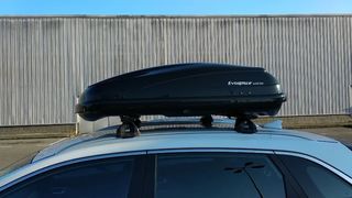 Alquiler Cofre/Baúl grande techo coche Valencia