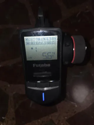 Futaba 3PV
