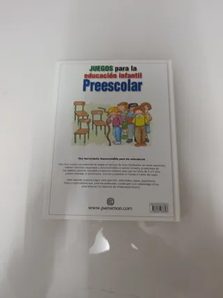 Juegos para Educación Infantil Preescolar