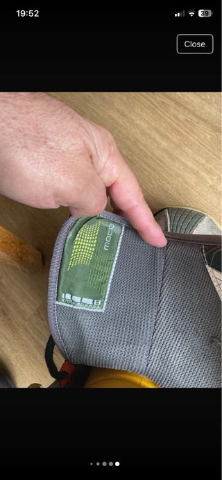 Botas de Nieve Burton Talla 46