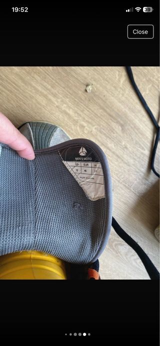 Botas de Nieve Burton Talla 46