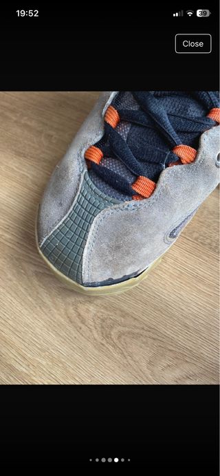 Botas de Nieve Burton Talla 46