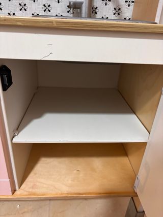 Cocina Infantil Ikea Rosa