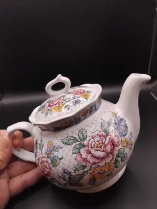 🇬🇧 Tetera Sadler Victoria Inglesa Años 60