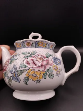 🇬🇧 Tetera Sadler Victoria Inglesa Años 60