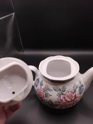 🇬🇧 Tetera Sadler Victoria Inglesa Años 60