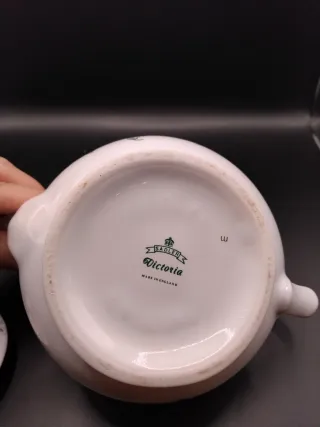 🇬🇧 Tetera Sadler Victoria Inglesa Años 60