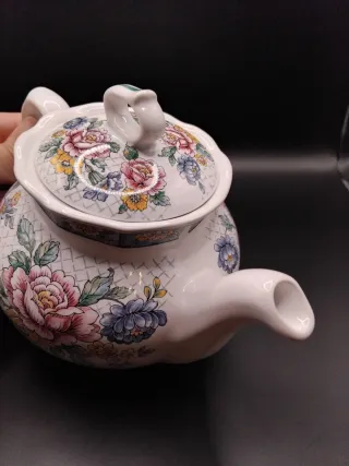 🇬🇧 Tetera Sadler Victoria Inglesa Años 60