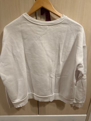 Sudadera Mickey Mouse Primark Talla M