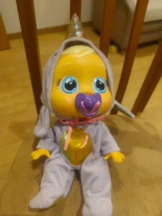 Bebé Llorón Narvala