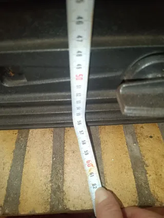 Chimenea de Hierro Forjado