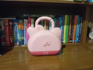 Joyeria Hello Kitty Corazón Rosa