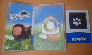 Juego EyePet para PSP