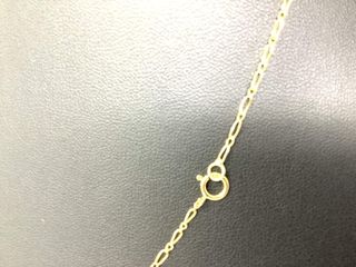 E445845-0 Cadena Oro 18K 24Cm