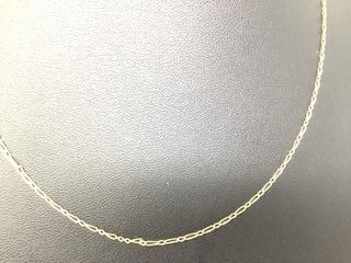 E445845-0 Cadena Oro 18K 24Cm