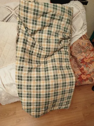 Edredones para cama de 90.